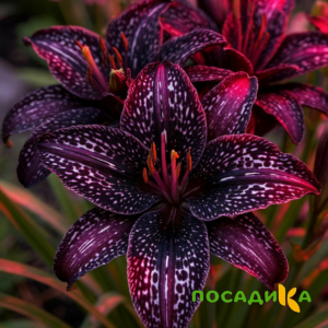 Лилейник Вояж купить по цене от 699р. в интернет-магазине «Посадика» с доставкой почтой в в Вичугае и по всей России – [изображение №1].