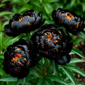 Пион Скай Дансер купить по цене от 419р. в интернет-магазине «Посадика» с доставкой почтой в в Вичугае и по всей России – [изображение №1].